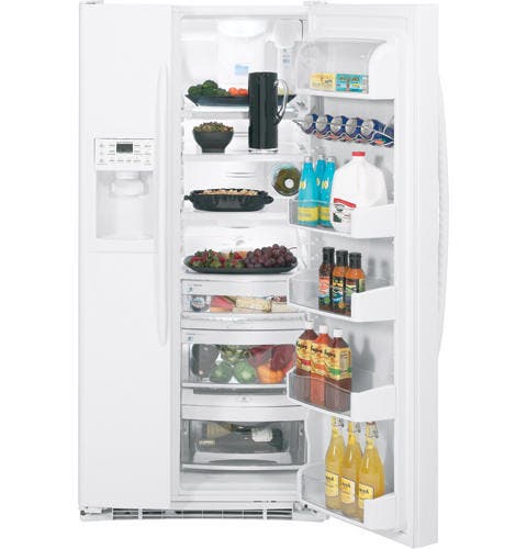 GE PSF23MGWWW White