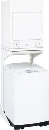 GE WSLP1100HWW White