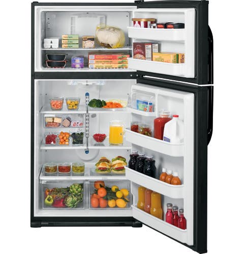GE GTH21KBWBB Black