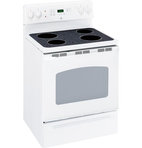 GE JBS55WKWW White
