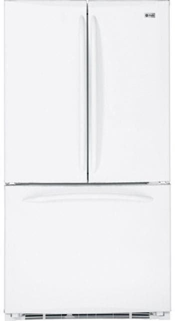 GE PFSF5NFWWW High Gloss White