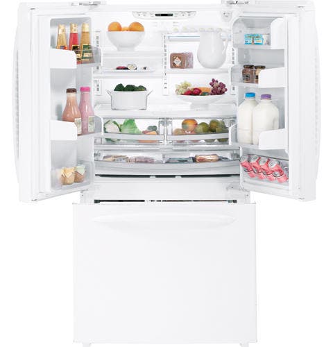 GE PFSF5NFWWW High Gloss White