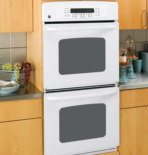 GE JKP55WMWW White