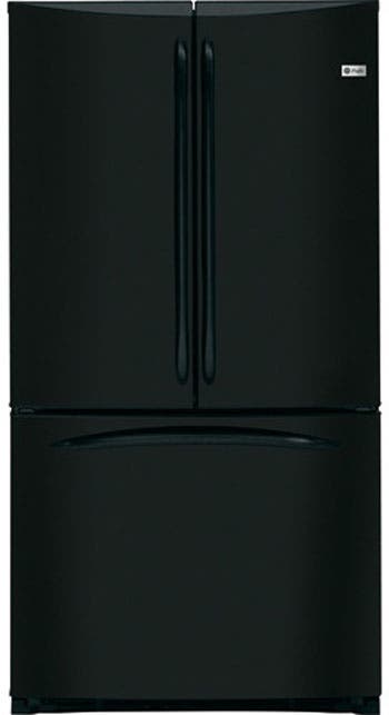 GE PFSF5NFWBB High Gloss Black