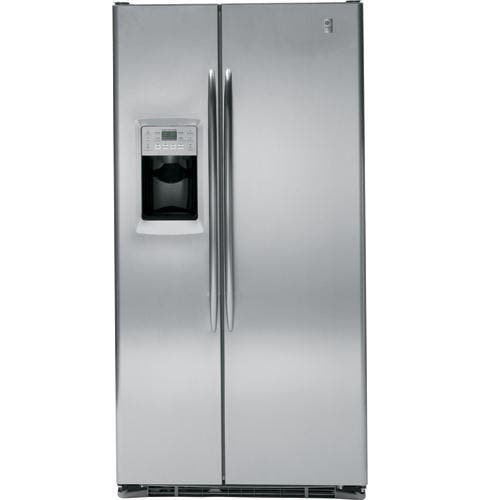 GE PSC25MSWSS Stainless Steel