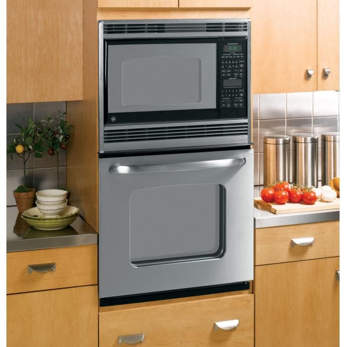 GE JKP90SMSS Stainless Steel