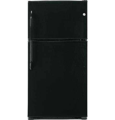 GE GTH21KCWBB Black