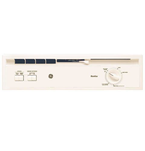 GE GSM2100GCC Bisque on Bisque
