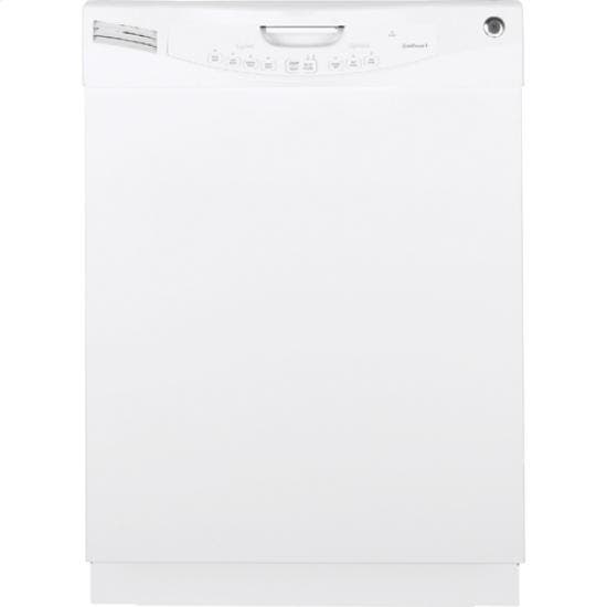 GE GLD4100MWW White
