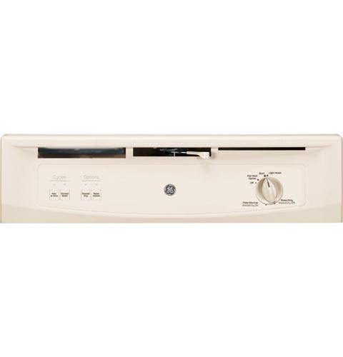 GE GSM2200NCC Bisque