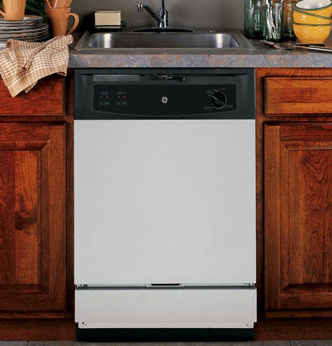 GE GSM2260NSS Stainless Steel
