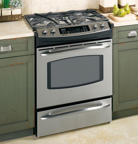GE P2S975SEMSS Stainless Steel
