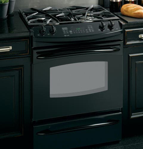 GE P2S975BEMBB Black