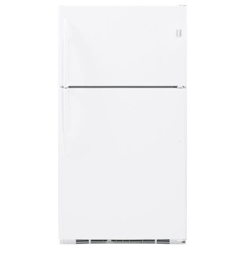 GE PTS22LCSWW White