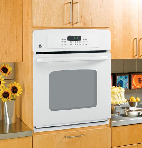 GE JKP30WMWW White