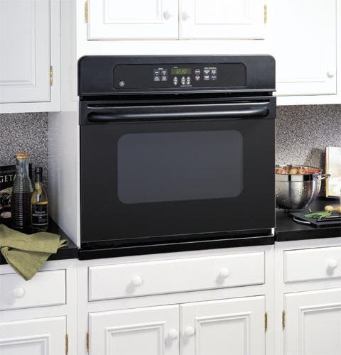 GE JTP20BFBB Black on Black