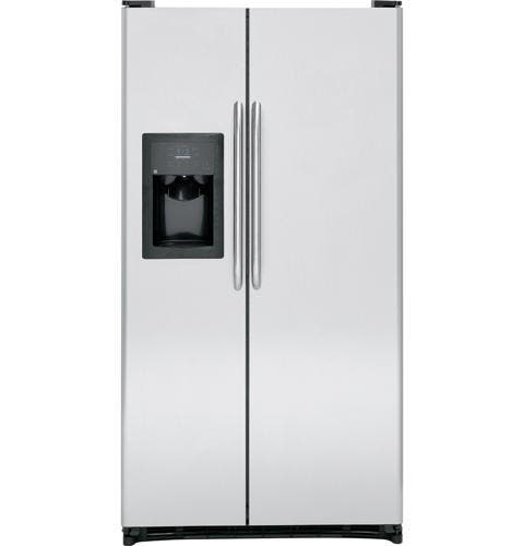 GE GSH22JSTSS Stainless Steel