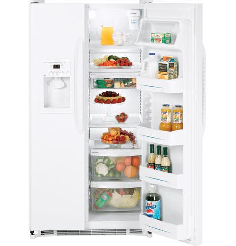 GE GSH22JFTWW White