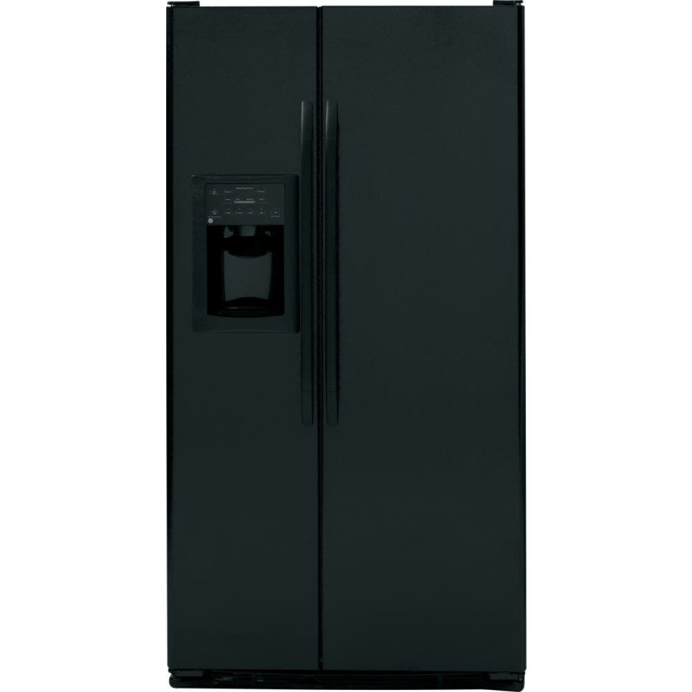 GE GSC22QGTBB Black