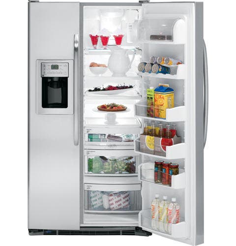 GE GSS25KSWSS Stainless Steel