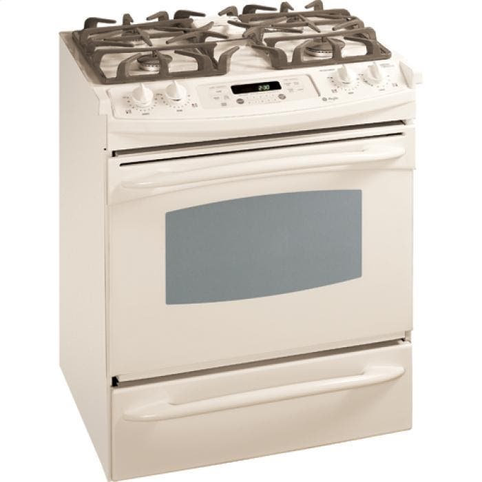 GE JGS905KEKCC True Bisque