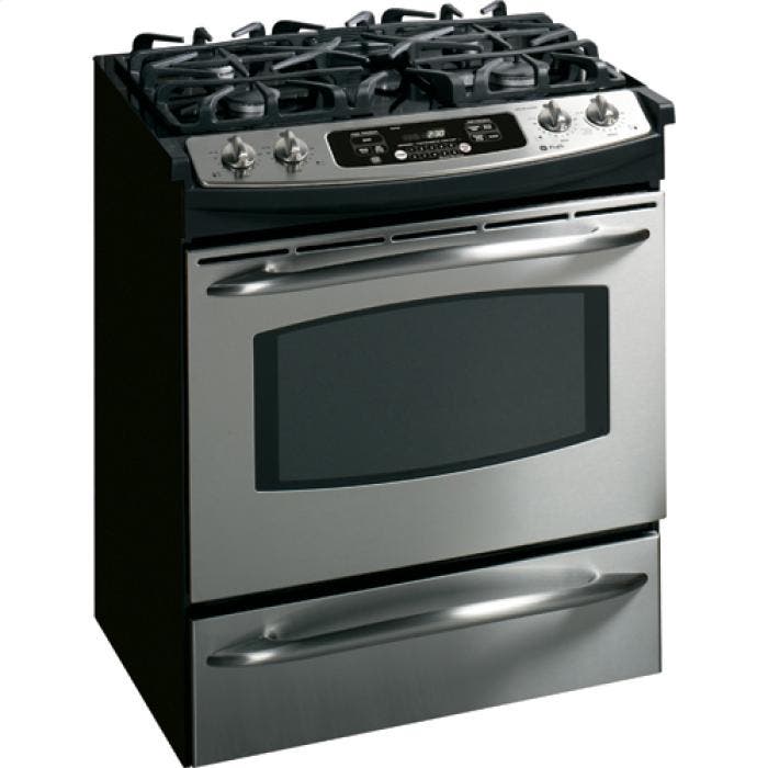 GE JGS905SEKSS Stainless Steel
