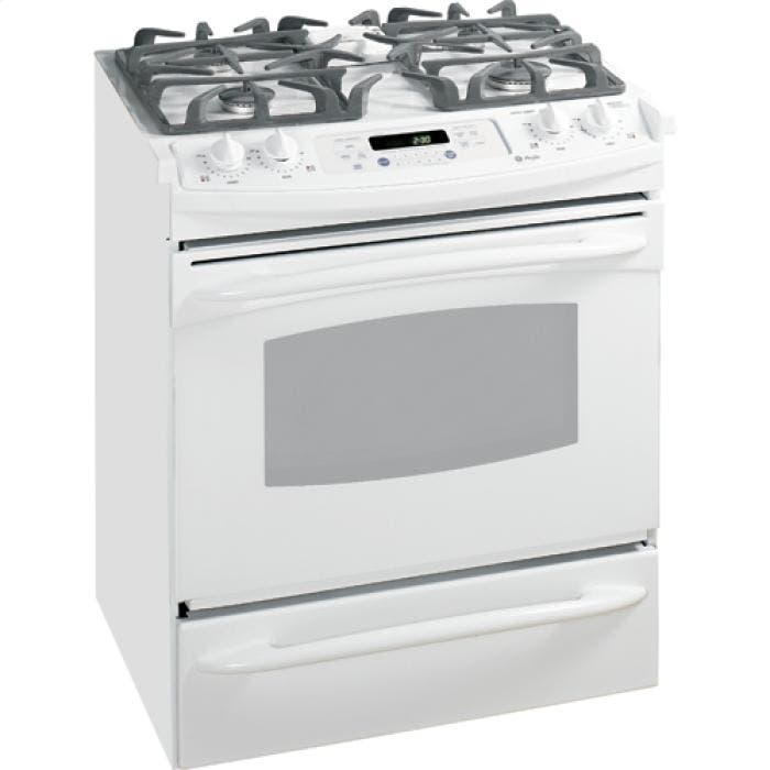 GE JGS905TEKWW True White
