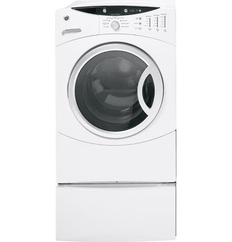 GE WBVH6240HWW White
