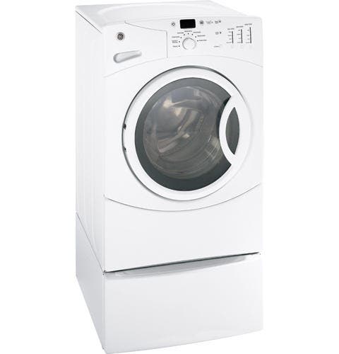 GE DBVH510GHWW White