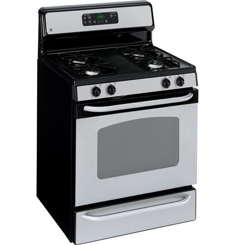 GE JGBP28SELSS Stainless Steel