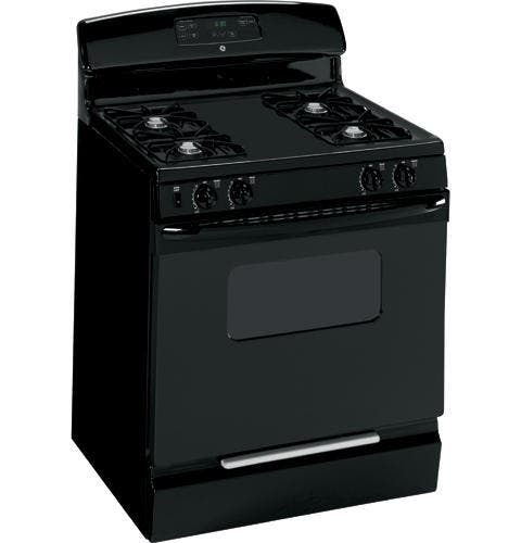 GE JGBS17DEMBB Black
