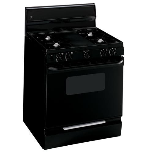 GE JGBS07PEHBB Black