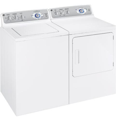 GE DRSR483EGWW White