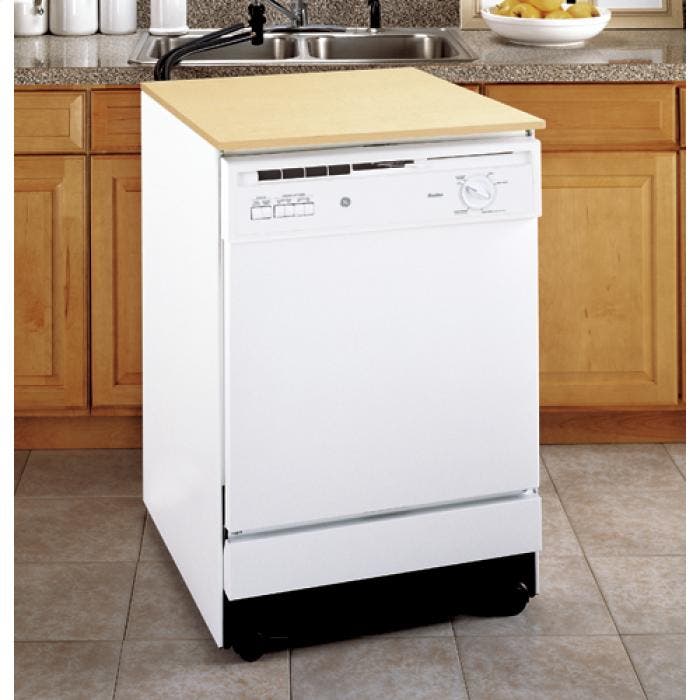GE GSC3200JWW White-on-White