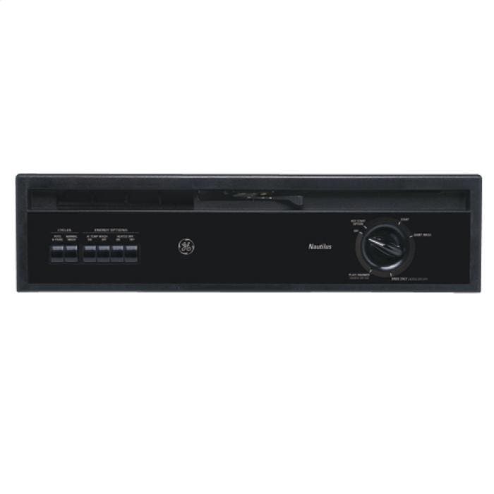 GE GSC3200JBB Black-on-Black