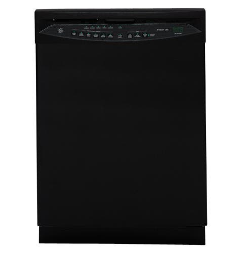 GE GSD6900JBB Black On Black