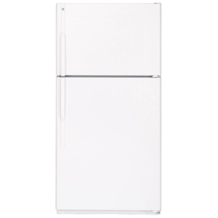 GE GTS18JBPWW White