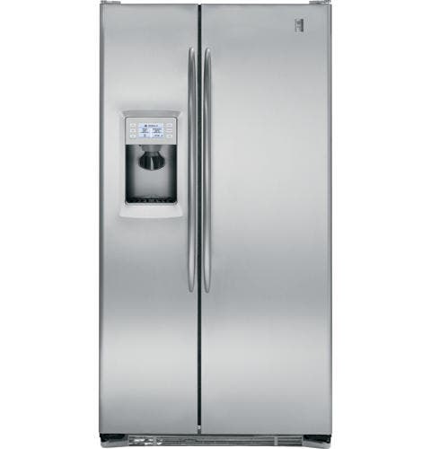 GE PSC25PSWSS Stainless Steel
