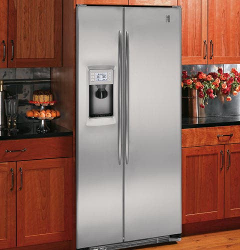 GE PSC25PSWSS Stainless Steel