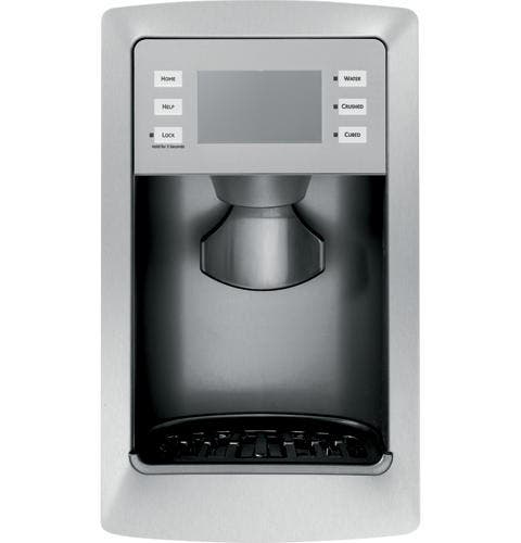 GE PSC25PSWSS Stainless Steel
