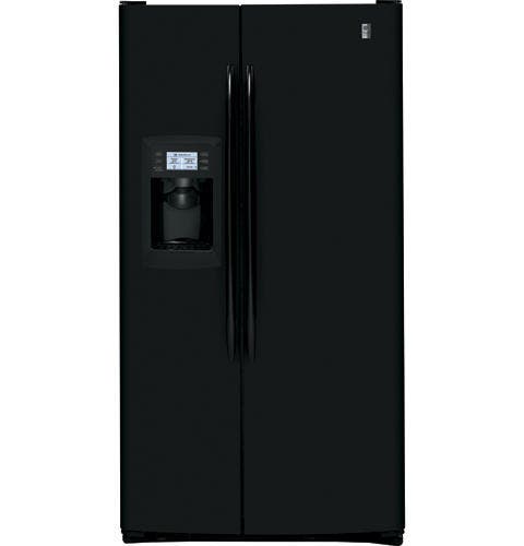 GE PCF25PGWBB Black