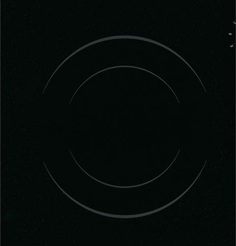 GE JP930BKBB Black on Black
