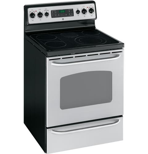 GE JBP89SLSS Stainless Steel