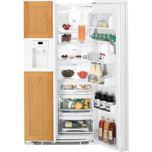 GE PSH25MGWWV White Dispenser