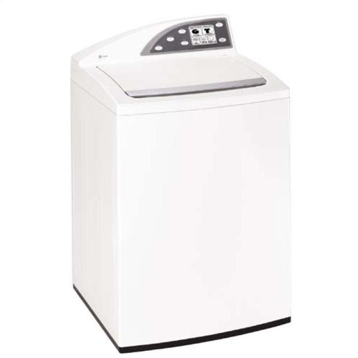 GE WPGT9350CWW White