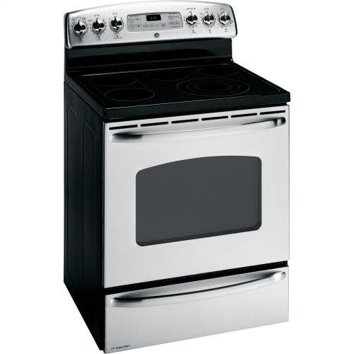 GE JBP89SMSS Stainless Steel