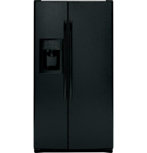 GE PSS26MGTBB Black