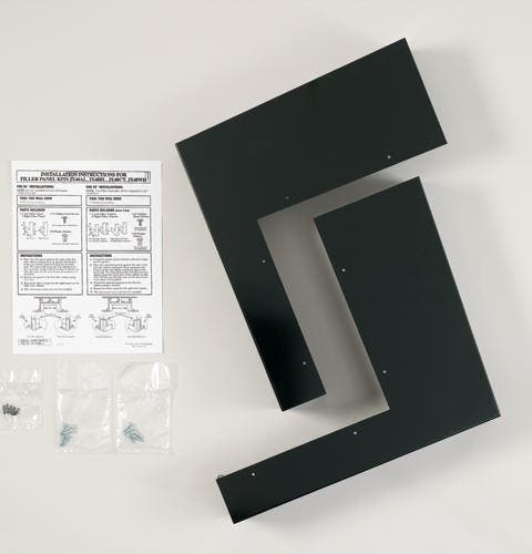 GE JX48BL Black