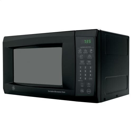 GE JES735BJ Black