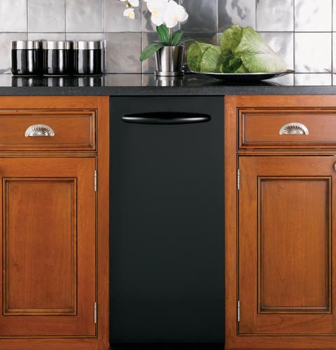 GE GCG1500LBB Black